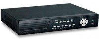 NVR para sistemas IP – 4 CANALES – 1080P – HDMI FULL HD